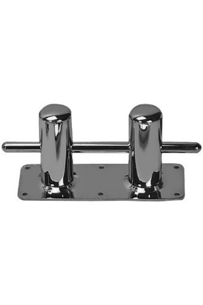 Karagöz Krom Çiftli H Baba 19mm 43x132x70mm