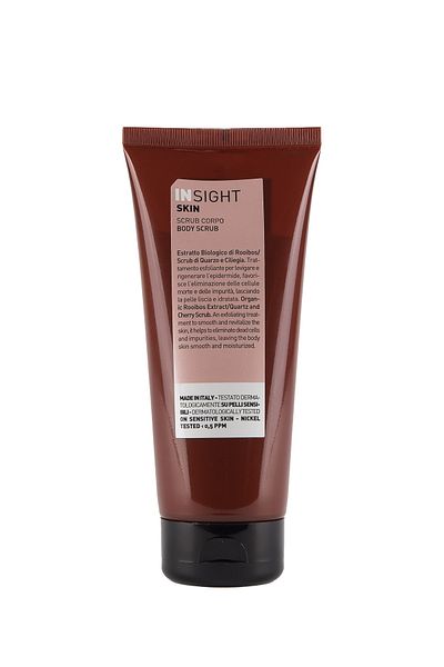 Insight Skin Body Scrub Body Peeling 200ml