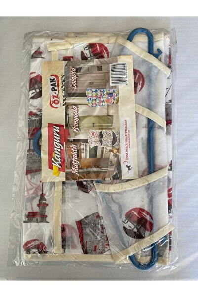 Özpak Dolap Içi Düzenleyici Separatör Kanguru