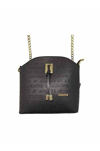 Armine 102 Chain Strap Zipper Closure Sporty Classic Casual Stylish Shoulder ...