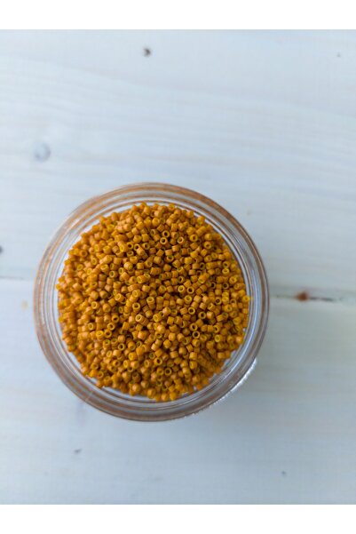 Bonanka خرز ميوكي ديليكا الأصلي 11/0 - Db0653 - الرقم: 154 (7.5 جرام)