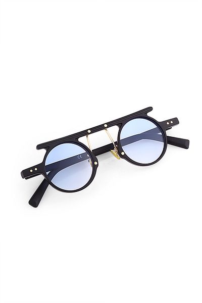 Twelve Unisex Special Design Sunglasses / Str Series