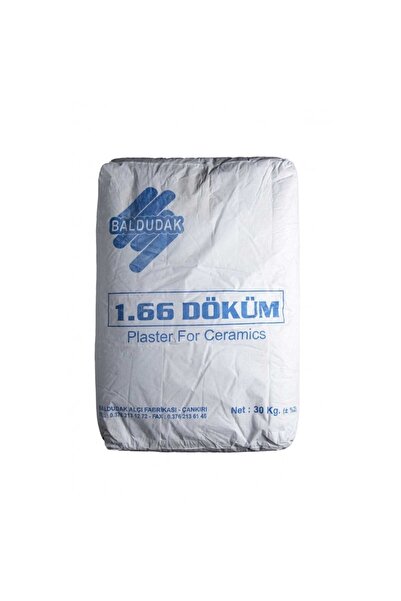 Baldudak 1.66 Döküm Alçı 30 Kg