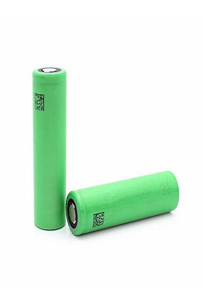 MURATA Vtc5 18650 3.7v 2600mah 30a Li-ion Şarj Edilebilir Pil
