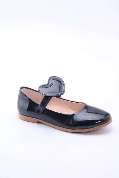 en7 Black Children's Ballerina Ballet 7180