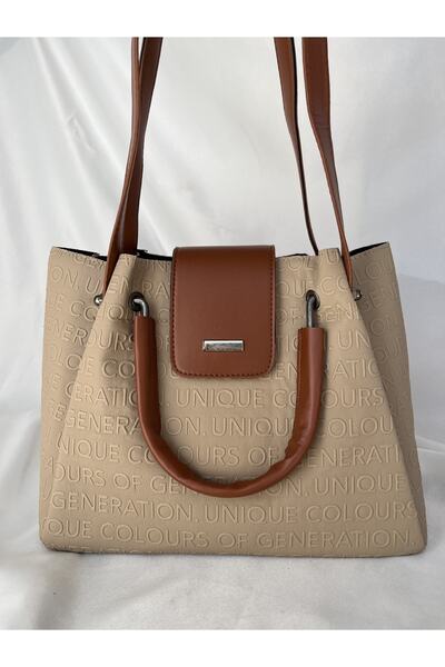 melecco حقيبة نسائية كبيرة من المنك للمستندات المدرسية والدفتر وحقيبة مدرسية ...