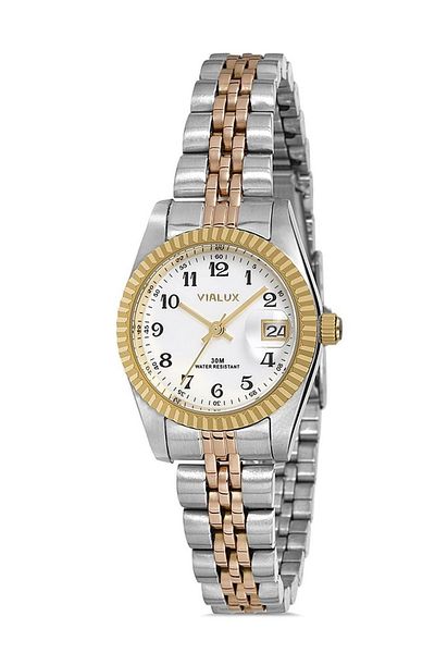 Vialux Lj526z-01sb Wristwatch
