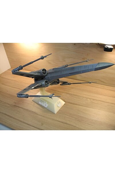 TuransoyCraft X Wing T65 Uzay Gemisi Star Wars (DEV BOY)