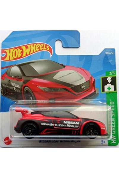 mattel هوت ويلز 5785 نيسان ليف نيسمو Rc_02 Hct78