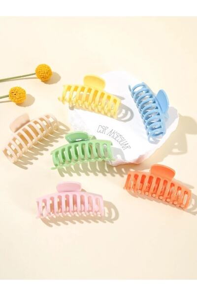 CSR AKSESUAR Set de 6 catarame moi