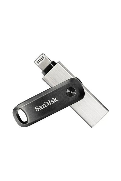 SanDisk Ixpand Go 256Gb - Lightning USB Memory SDiX60N-256G-Gn6Ne