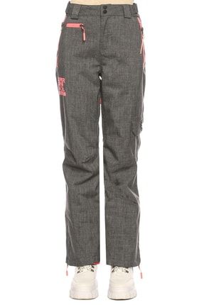 SUPERDRY Kad n Gri Kayak Pantolonu Fiyat Yorumlar Trendyol