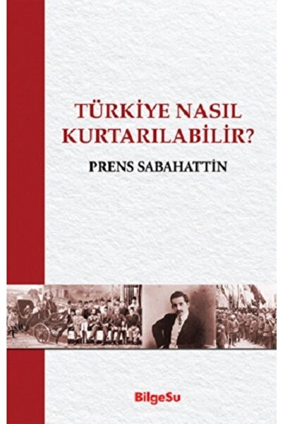 Genel Markalar Türkiye Nasıl Kurtarılabilir?