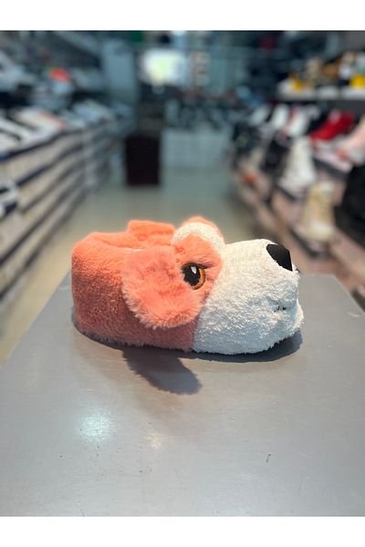 Akınal Bella Unisex Animal Slippers