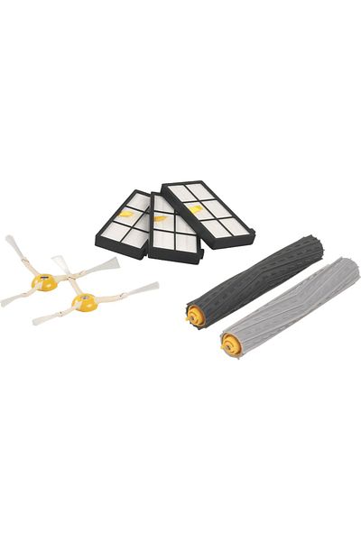 iRobot Roomba 800/900 White Renewal Kit