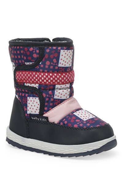 Binono Eldo B 2pr Lacivert Kız Çocuk Kar Botu