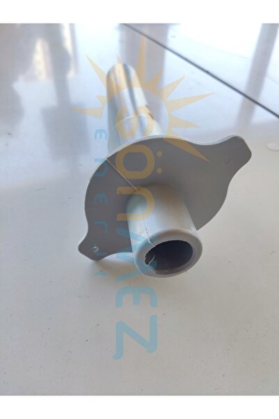 Sönmez Enerji Vakum Tüplü Güneş Enerjisi Ekstra Sıcak Su Bağlantı Aparatı