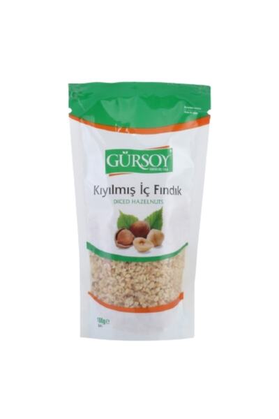 Gürsoy Kıyılmış Fındık Doypack 100 G