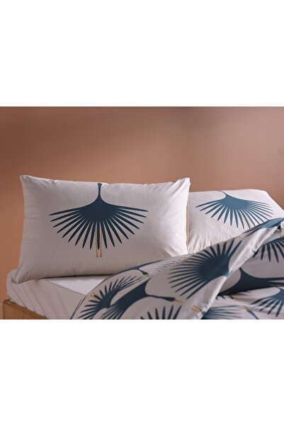 Doqu Home Festival Capitol Bedding Set Turquoise - Single