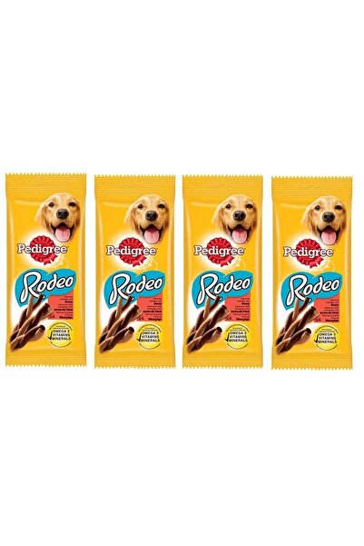 Pedigree Rodeo 70grx4 Paket Köpek Ödül Maması
