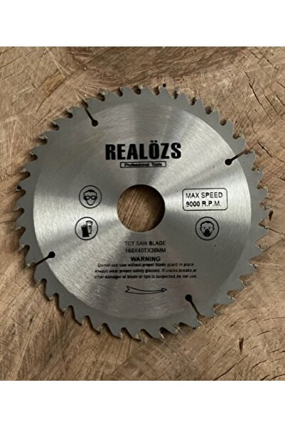 Ozs 160 Mm Elmas Daire Testere Sunta Ahşap Testeresi