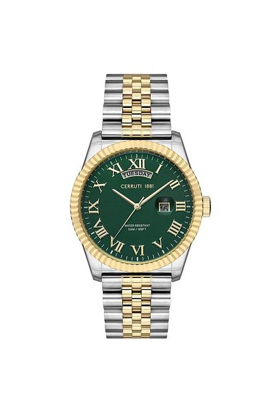 Cerruti 1881 سيووخ2117112 ساعة يد رجالية