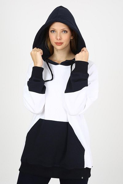 ALEXANDERGARDI Kangaroo Pocket Oversize Sweatshirt (un-550801)