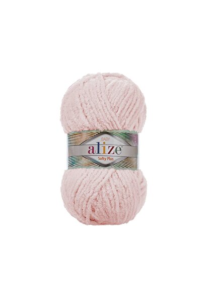Alize Softy Plus 161 (5 Τεμάχια) Κλωστή Πλεκτομηχανής Χειροποίητη