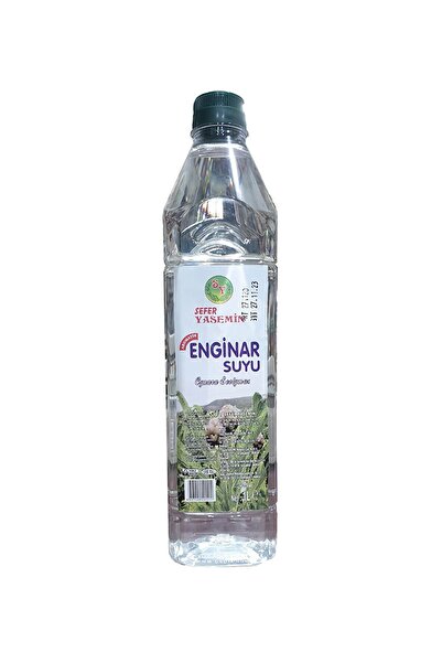 Sefer Yasemin Enginar Suyu 1 Lt