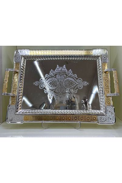 Silver Century Serving Tray S411