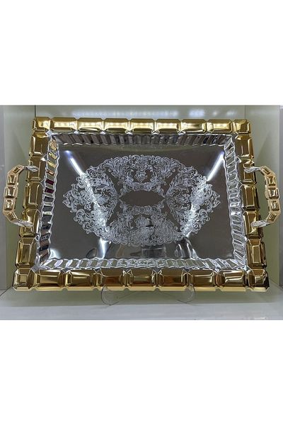 Silver Century Serving Tray S445