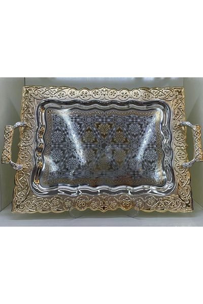 Silver Century Serving Tray S606