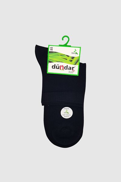 Dündar Men's Bamboo Booties Socks 4131 12 Pack