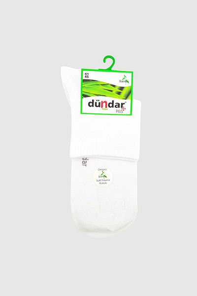 Dündar Men's Bamboo Socks 4131 Pack of 3