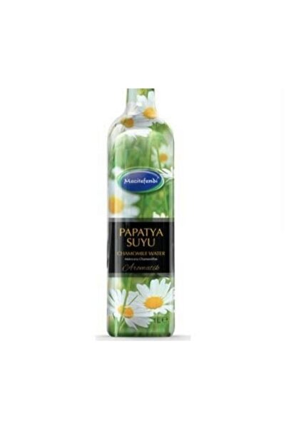 Mecitefendi Mecit Efendi Papatya Suyu 1 Lt