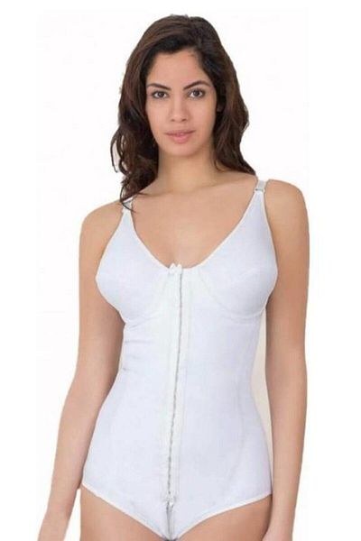 Cecimer Corset cu sârmă pentru femei, mărime 1, în jos, 2871