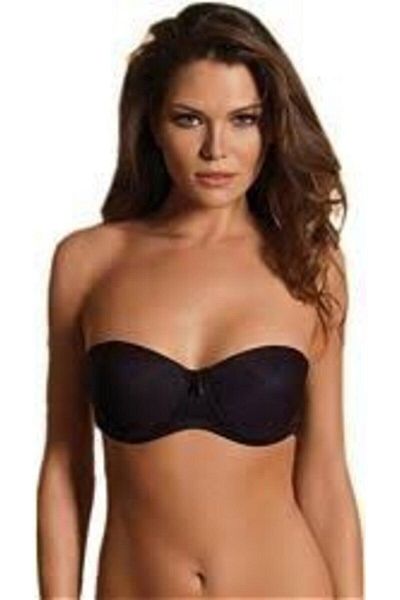 Yeni İnci New Season - Black Bra C 95