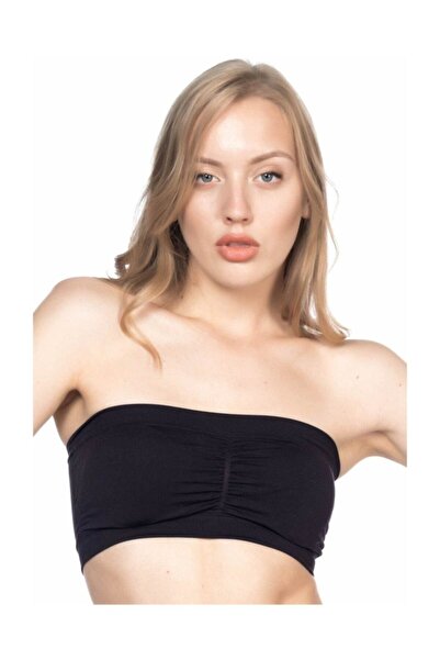 Cecimer 1 podloška za smanjenje veličine Bez šavova Bez bretela bustier 4022