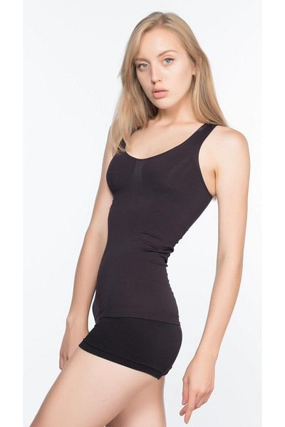 Cecimer 5010 Atlet de corset cu curea groasă fără sudură