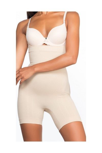 Cecimer 1 Size Reducing Women's Nude Corset