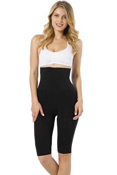 Cecimer 1 Стрункий 2015 Безшовний довгий боксерський корсет