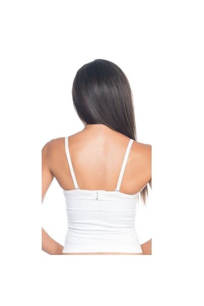 Cecimer Corset dublu cu centură albă de talie redusă mărime 1 cu Agraffiti 2026