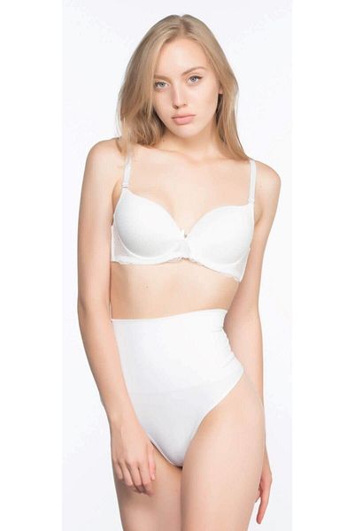 Cecimer 2020 Tummy Shaper Thong Corset, Reduces 1 Size