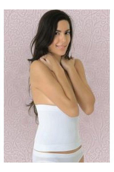 Cecimer Corset cu talie pentru femei fără cusături, mărime redusă 1, 2010