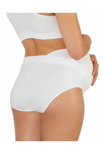 Cecimer Corset pentru femei însărcinate care se micșorează 1 mărime