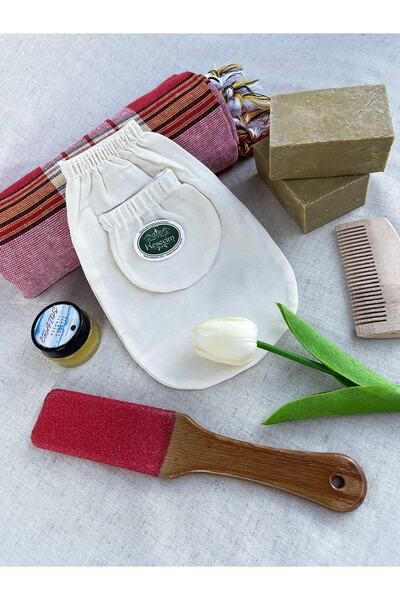 ERATOS مجموعة الحمام |   مجموعة الحقيبة الحريرية |   بيشتمال سميك |   فازلين ...