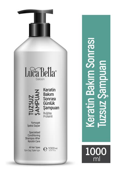 Luca Bella Tuzsuz Şampuan 1000 Ml