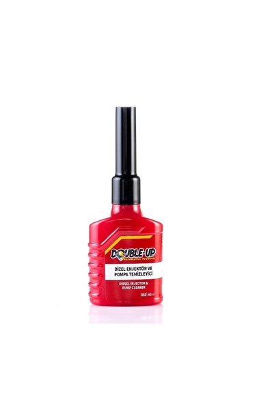 Double Up Dizel Enjektör Ve Pompa Temizleyici 350 ml