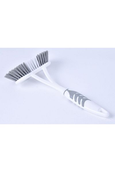 Titiz Softon Sink and Tub Brush TP-331 Gray