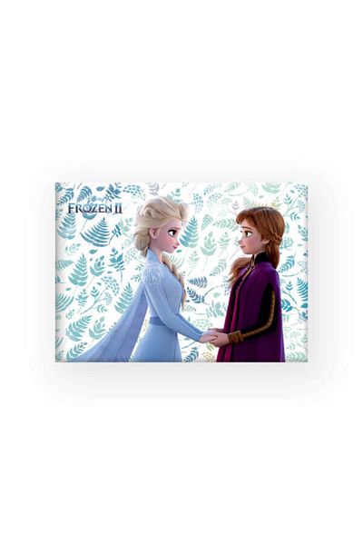 Frozen دفتر صور 17 × 25 سم غطاء بلاستيك 24 Yp